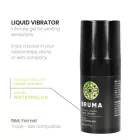 BRUMA – ultrafolyékony vibrátor, Görögdinnye ízben 15 ml