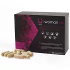 500 COSMETICS - U-WOMAN – női libidónövelő kapszula 30 db