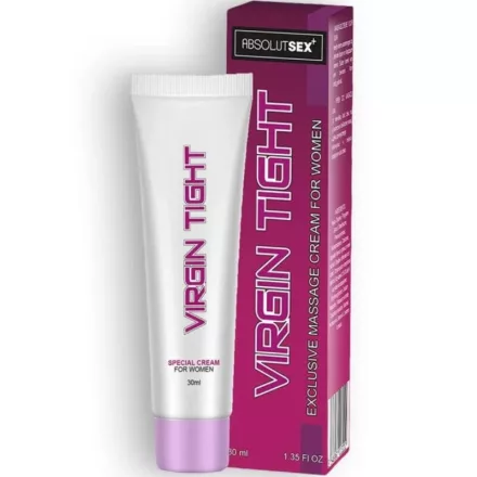 RUF - feszesítő intim krém 30 ml