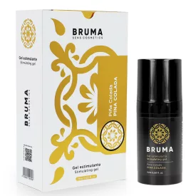  BRUMA – intenzív pina colada ízű kényeztető balzsam 15 ml