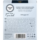 MISTER SIZE - ÓVSZER MÉRET M 53 MM (3 DB)