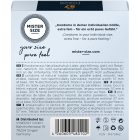 MISTER SIZE - ÓVSZER MÉRET L 57 MM (3 DB)