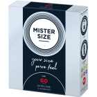 MISTER SIZE - ÓVSZER MÉRET XL 60 MM (3 DB)