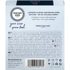 MISTER SIZE - ÓVSZER MÉRET XXL 64 MM (3 DB)