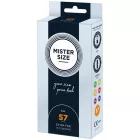 MISTER SIZE - ÓVSZER MÉRET L 57 MM (10 DB)
