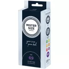 MISTER SIZE - ÓVSZER MÉRET XXXL 69 MM (10 DB)
