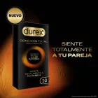 DUREX - TOTAL CONNECTION Prémium Latexmentes Intim Óvszer 10 db