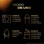 DUREX - TOTAL CONNECTION Prémium Latexmentes Intim Óvszer 10 db