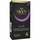 SKYN - ELITE ULTRA-THIN ÓVÁZ 10 DARABOS CSOMAGBAN - Kényelem és érzéki élmény minden együttlét során
