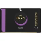 SKYN - ELITE ULTRA-THIN ÓVÁZ 10 DARABOS CSOMAGBAN - Kényelem és érzéki élmény minden együttlét során