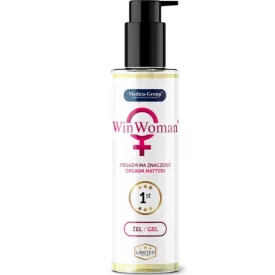 MEDICA GROUP - prémium intim gél nőknek 150 ml