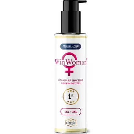 MEDICA GROUP - prémium intim gél nőknek 150 ml