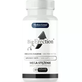  MEDICA GROUP - nagyobb erekciót segítő kapszulák férfiaknak