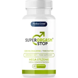   MEDICA GROUP - szuper orgazmust késleltető kapszulák férfiaknak