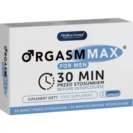 MEDICA GROUP - Orgazmus fokozó férfiaknak 2 kapszula
