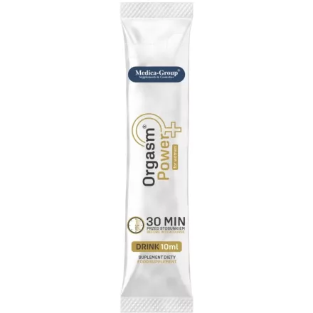 MEDICA GROUP - Orgazmusfokozó ital nőknek 10 ml