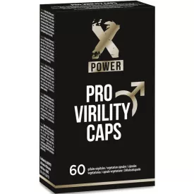 XPOWER – prémium virilitás kapszulák 60 db