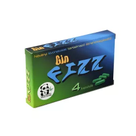 GIN FIZZ - 4 DB
