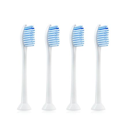 Fogkefefej Philips Sonicare elektromos fogkeféhez HX6054 - 4db - utángyártott