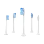 Fogkefefej Philips Sonicare elektromos fogkeféhez HX6054 - 4db - utángyártott