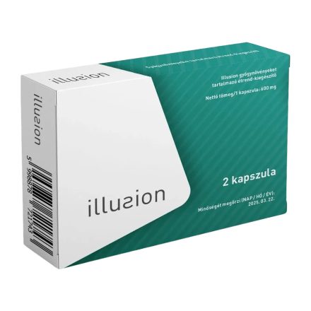 ILLUSION - 2 DB