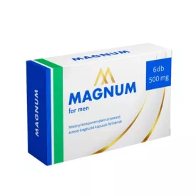 MAGNUM for men - 6 DB