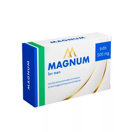 MAGNUM for men - 6 DB