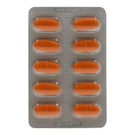 BÉRES C 1000MG+D 2000NE VITAMIN 10DB