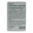 BÉRES C 1000MG+D 2000NE VITAMIN 10DB