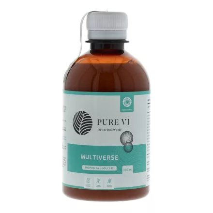 PURE VI MULTI. LIPOSZÓMÁS TRÓPUSI 300ML