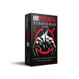 MRPOTENCIA TURBOGRAN potencianövelő -  7 DB