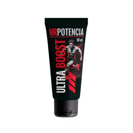 MRPOTENCIA ULTRA BOOST CREAM - 50 ML