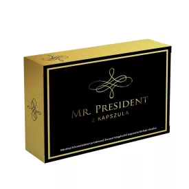 MR PRESIDENT - 2 DB