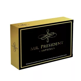 MR PRESIDENT - 4 DB