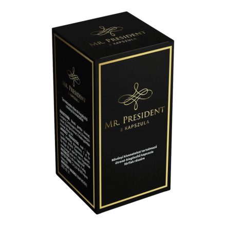 MR PRESIDENT - 8 DB