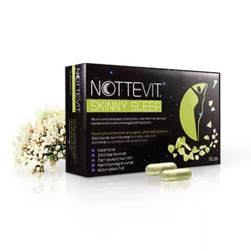 Nottevit Skinny Sleep kapszula - 30db