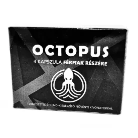 OCTOPUS - 4 DB