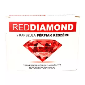 REDDIAMOND by XXL POWERING - 2 DB