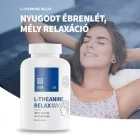 USA Medical L-theanine Relax kapszula 60 db