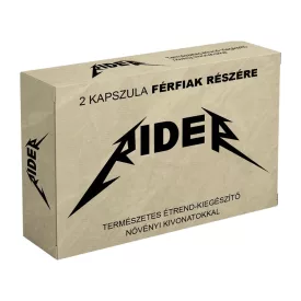 RIDER - 2 DB