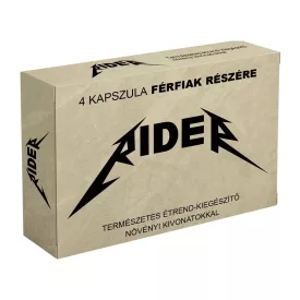 RIDER - 4 DB
