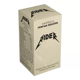 RIDER - 8 DB