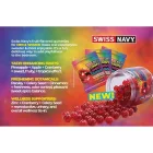 Yummy Cummy Gummy – Gyümölcsízű gumicukor az intimebb pillanatokhoz – 4 db