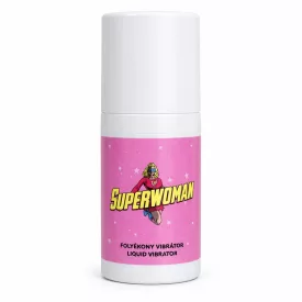   Superwoman folyékony vibrátor – stimuláló és hidratáló gél 15 ml