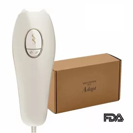 SmoothSkin Pure Adapt IPL intelligens szőrtelenítő gép