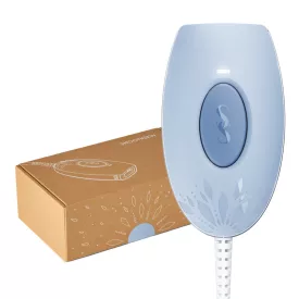   SmoothSkin Pure Mini Lite IPL szőrtelenítő készülék kék