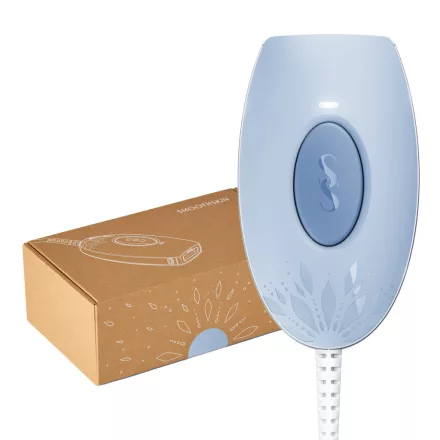 SmoothSkin Pure Mini Lite IPL szőrtelenítő készülék kék