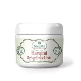   Hargitai Gyógyfüves Elixír – 20 gyógynövényből – 250 ml