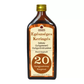 Egészséges Keringés – Székely Gyógykeserű 500ml