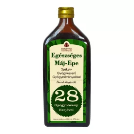 Székely Gyógykeserű - Egészséges Máj - Epe 500ml
